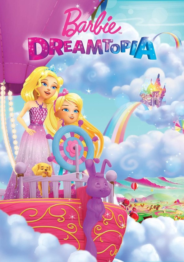 Barbie store dreamtopia online