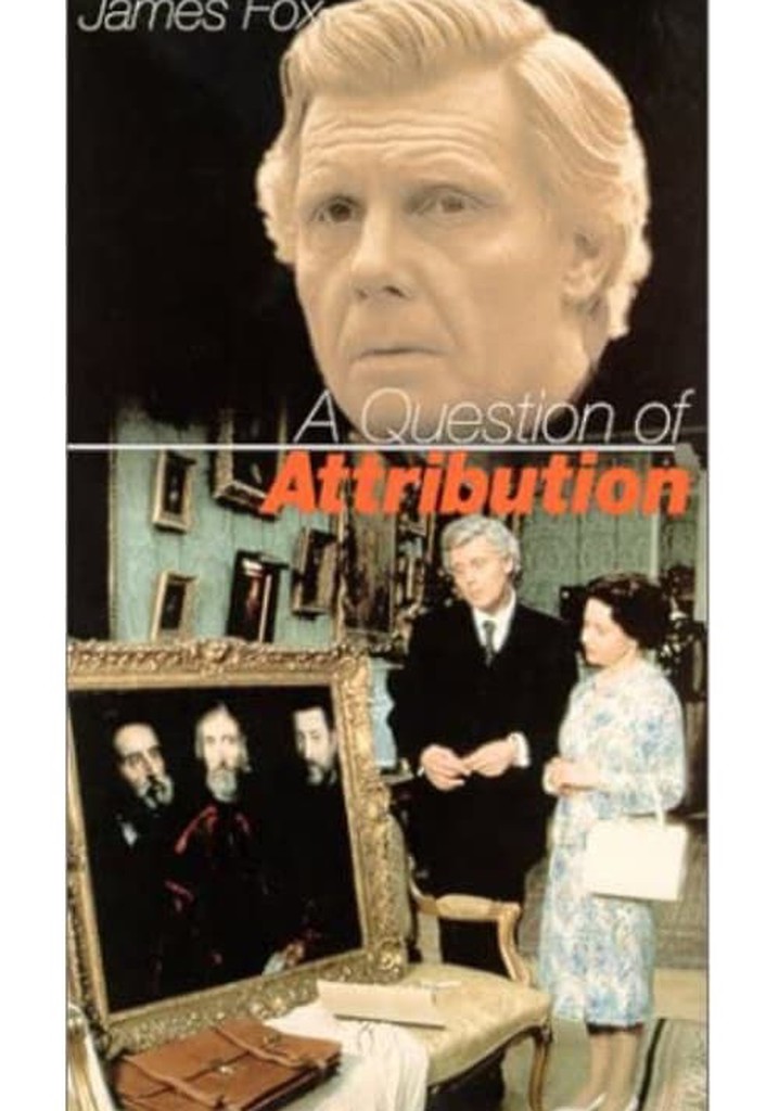 A Question of Attribution