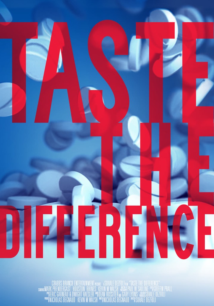 Taste the Difference