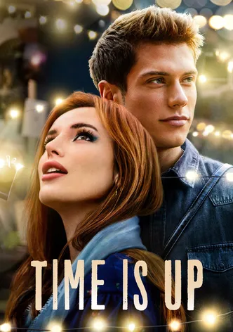 Time Is Up poster