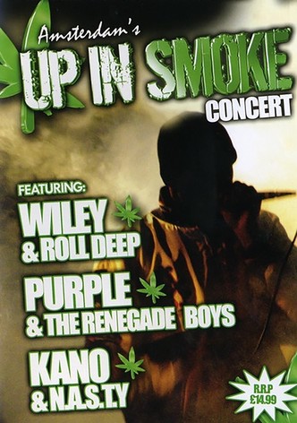 Amsterdam's Up In Smoke Concert
