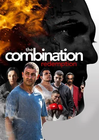 The Combination Redemption poster