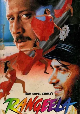 Rangeela poster