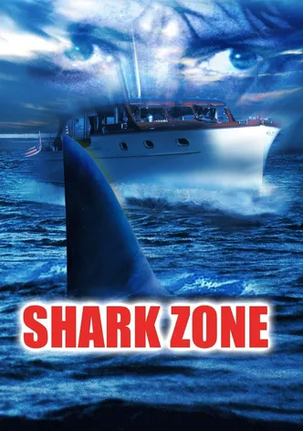 Shark Zone poster