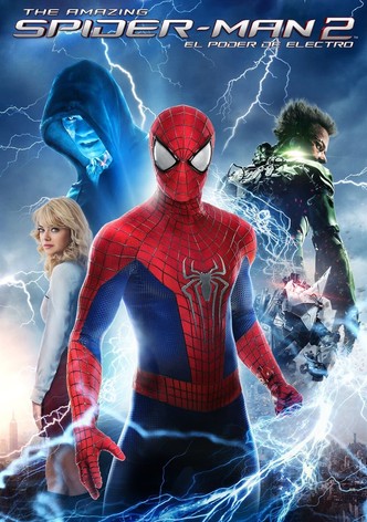 The Amazing Spider-Man 2: El poder de Electro