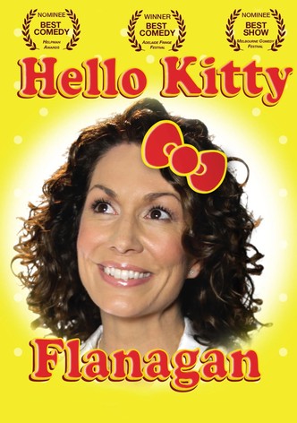 Hello Kitty Flanagan