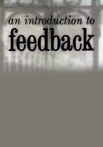 An Introduction to Feedback