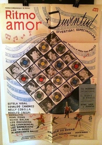 Ritmo, amor y juventud
