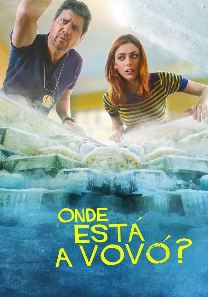 Onde Está a Vovó?