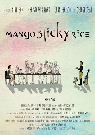 Mango Sticky Rice