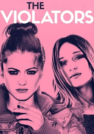The Violators poster