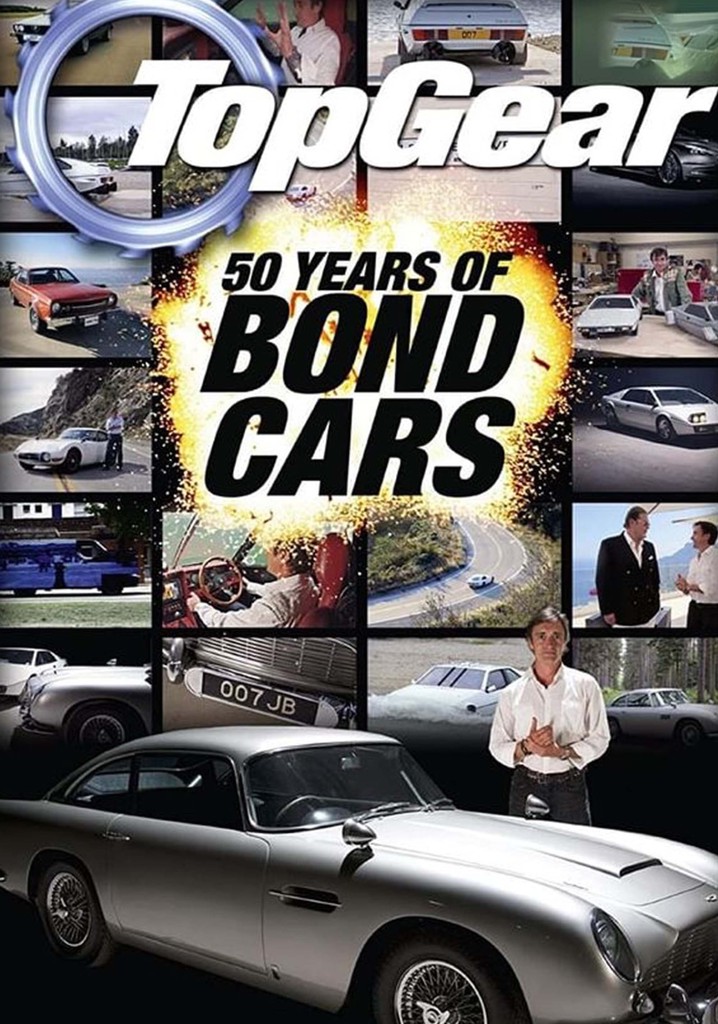 Top Gear: 50 Years of Bond Cars