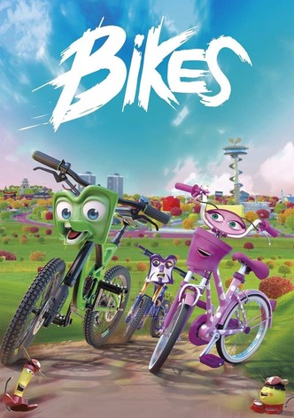 Bikes : The Movie