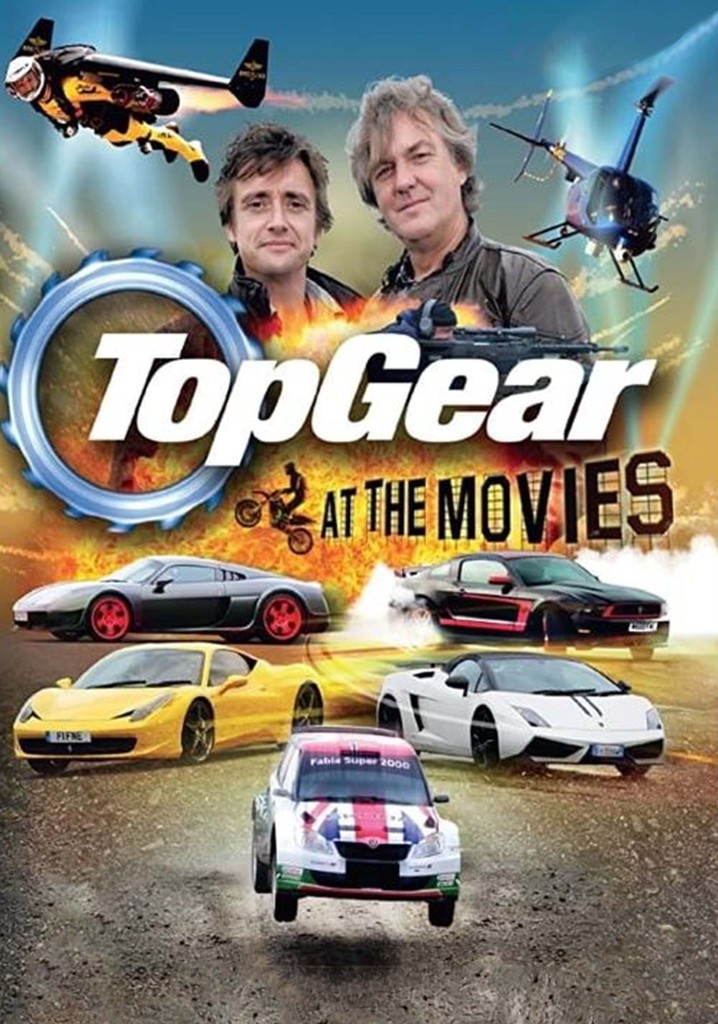 Top Gear: At the Movies