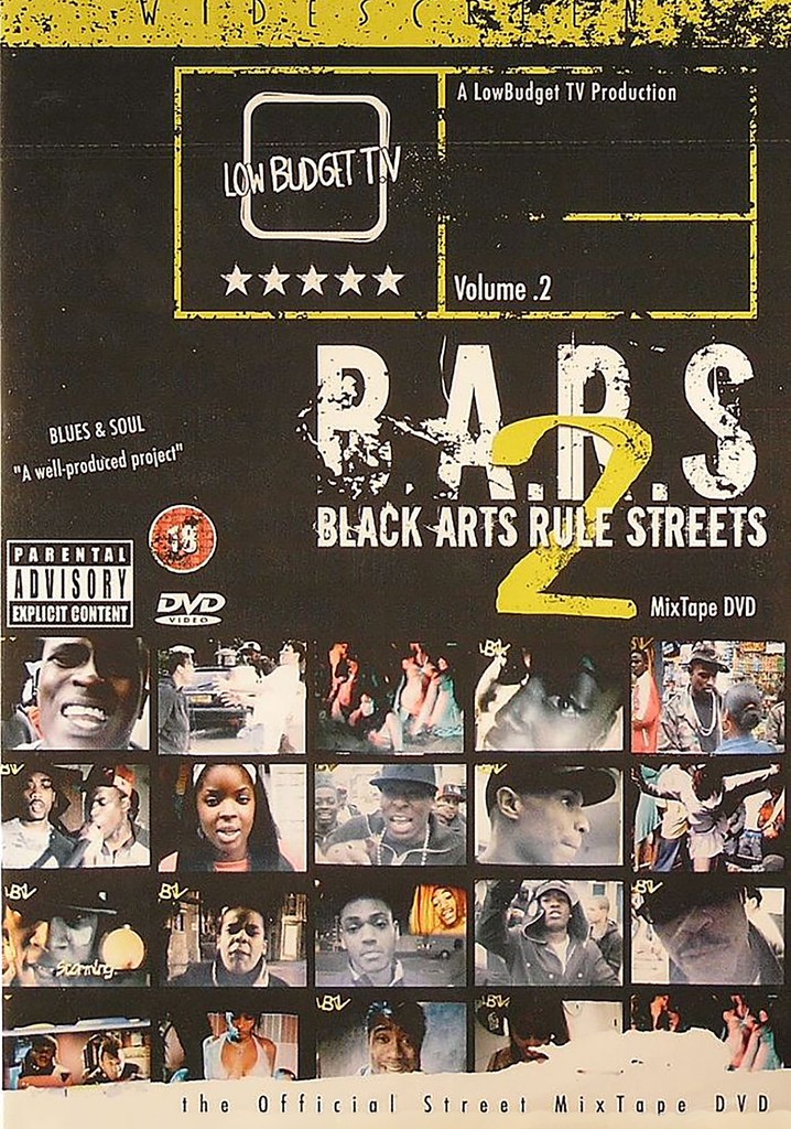 Black Arts Rule Streets 2