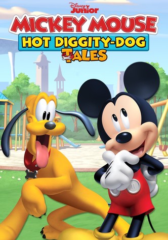 Mickey Mouse: Hot Diggity Dog Tales