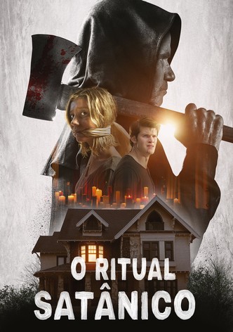 O Ritual Satânico