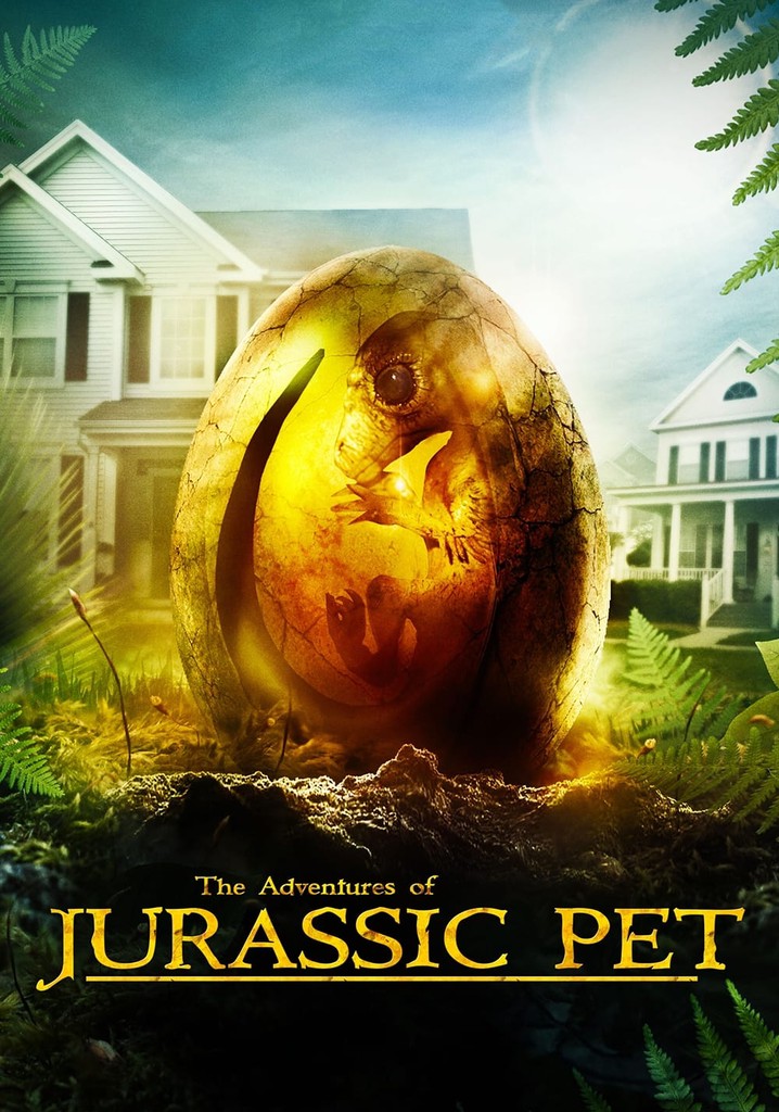 Jurassic Evcil Dinozoru