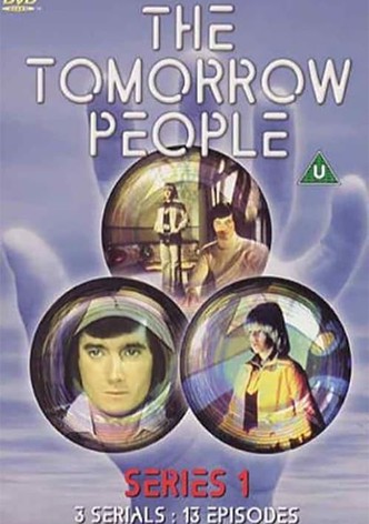 The Tomorrow People streaming tv show online