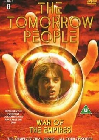 The tomorrow people watch online new arrivals