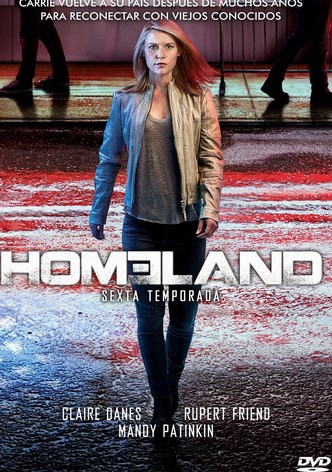 Prisionero de guerra - Temporada 6