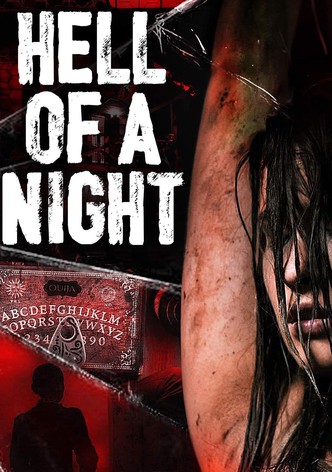 Burn - Hell of a Night