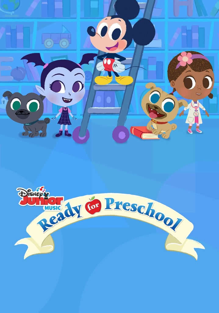 Disney Junior Ready for Preschool (TV Series 2019– ) - IMDb