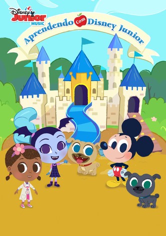 Disney Junior Ready for Preschool