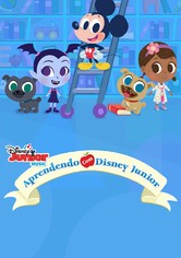 Aprendendo Com Disney Junior