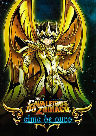 Alma de Ouro: Começou! Confira os links para assistir, na hora que quiser,  o 6º episódio de forma oficial, gratuita, legendado em português! - Os  Cavaleiros do Zodíaco - CavZodiaco.com.br