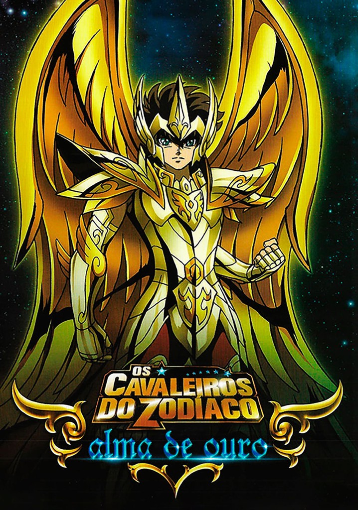 Assistir Saint Seiya - Soul of Gold (Os Cavaleiros do Zodíaco