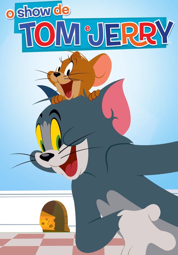 Donde Assistir Tom E Jerry - Ver Séries Online