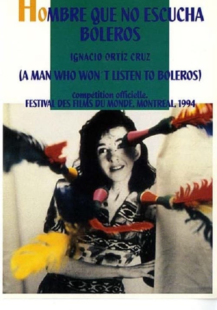 Hombre que no escucha boleros