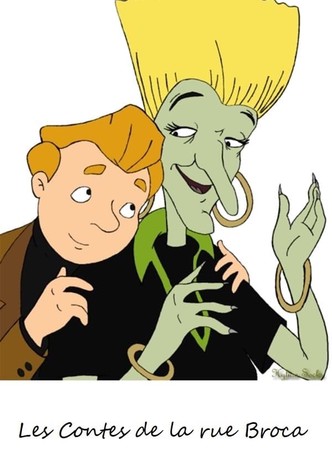 Les Contes de la rue Broca