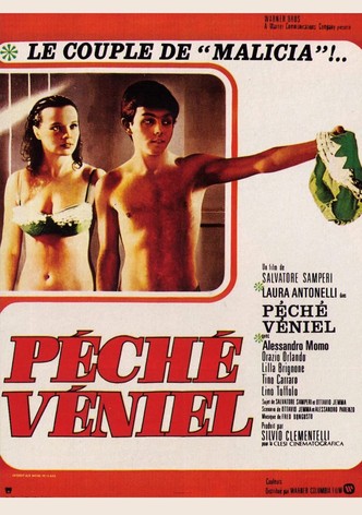 Péché véniel
