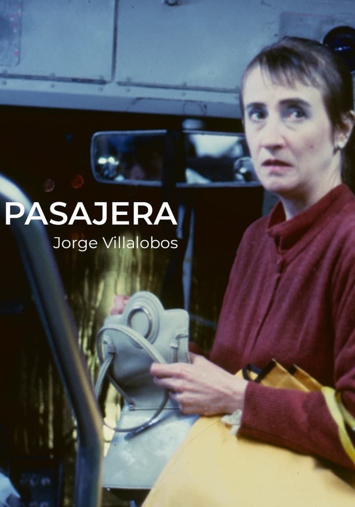 Pasajera