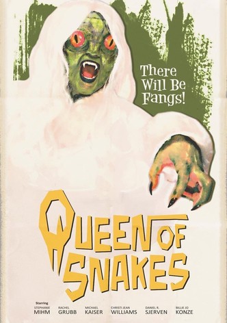 Queen of Snakes
