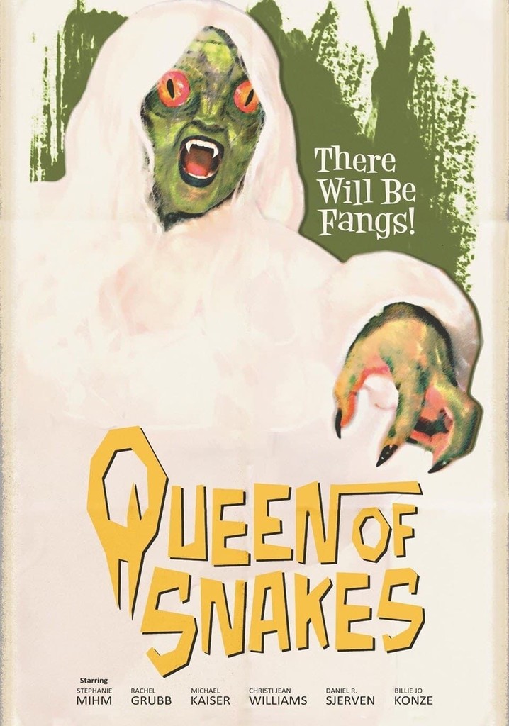 Queen of Snakes