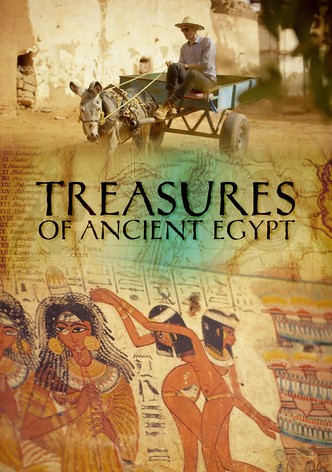 Treasures of Ancient Egypt