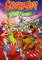 Scooby-Doo! Strašidelné hry