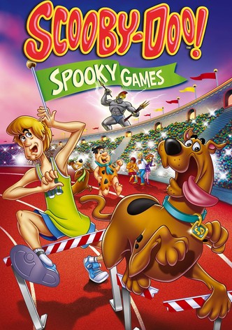 Scooby-Doo! Spooky Games