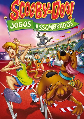 Scooby-Doo - Jogos Assombrados