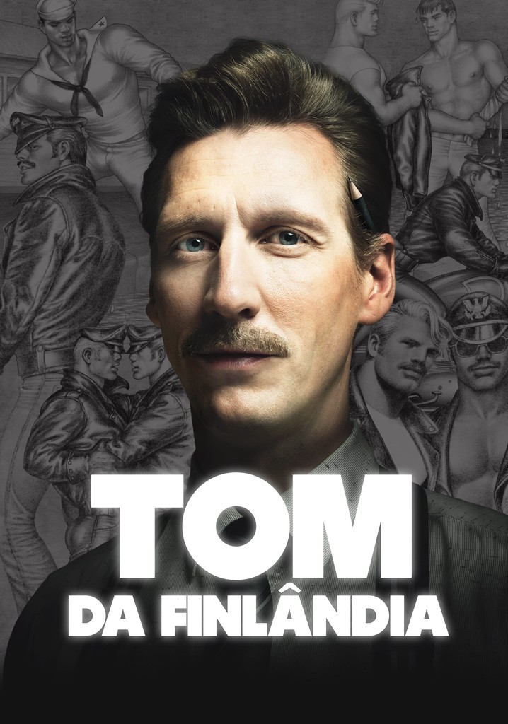Том из Финляндии Tom of Finland (2017)