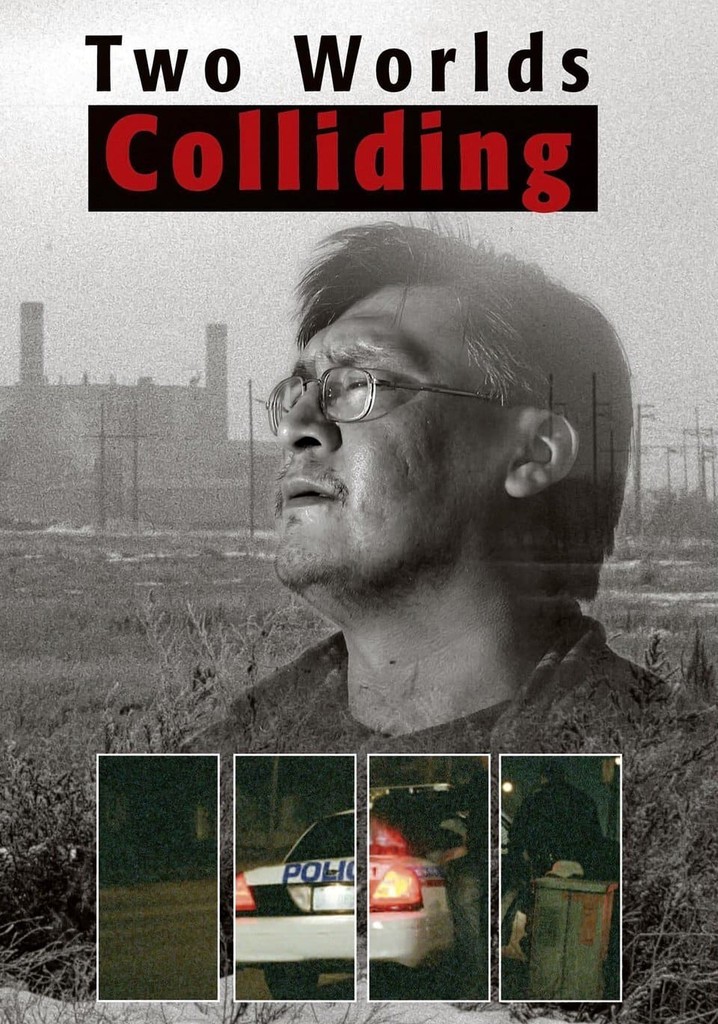 Two Worlds Colliding