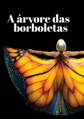 A árvore das borboletas