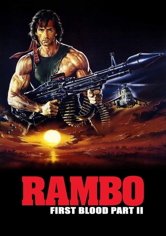 Rambo II