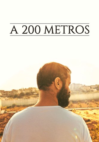 A 200 metros