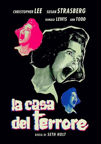 La casa del terrore