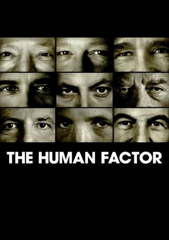 El factor humano
