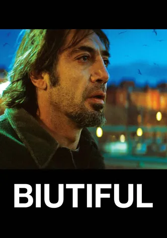 Biutiful poster
